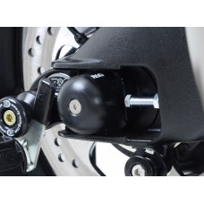 R&G Racing Swingarm Protectors (expanding type) for Suzuki GSX-S1000 '79-'22, GSX-S1000F '15-'22, GSX-S1000GT '22, Katana '19-'22 & etc